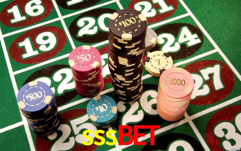 Recursos de Bônus sssbet