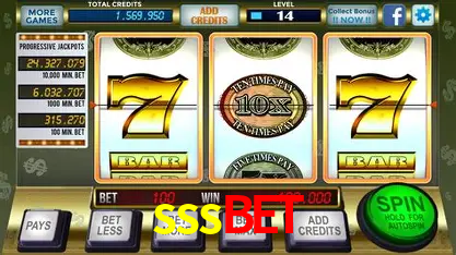 sssbet Cassino Online Certificado