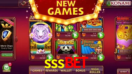Descubra o Mundo do Cassino Online com sssbet