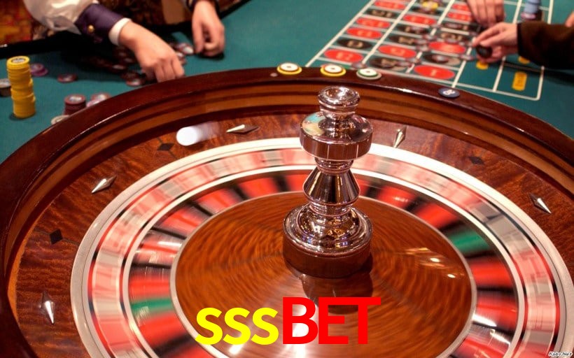 Mesa de Blackjack sssbet